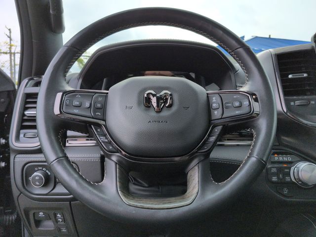 Thumbnail: 2025 RAM 1500 - 13