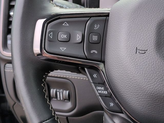 Thumbnail: 2025 RAM 1500 - 29