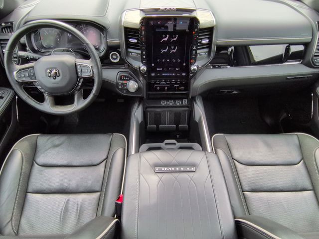 Thumbnail: 2025 RAM 1500 - 9
