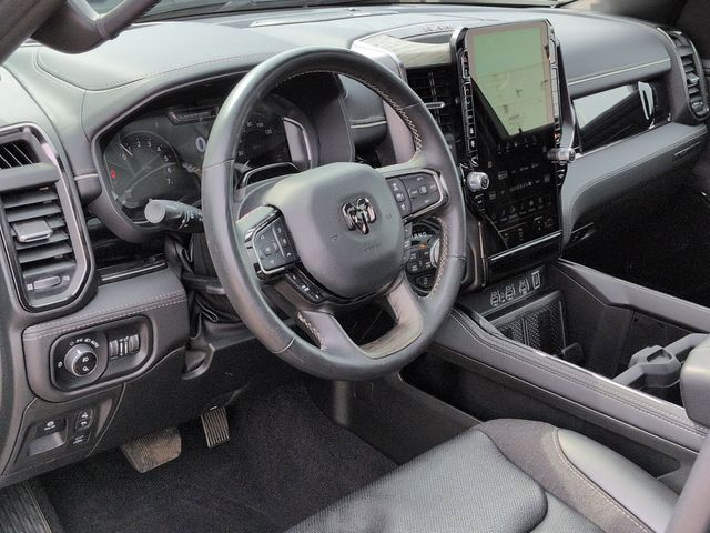 Thumbnail: 2025 RAM 1500 - 2