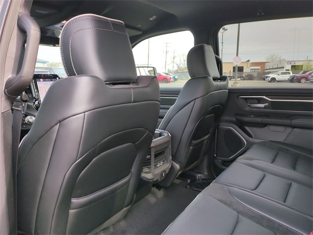 Thumbnail: 2025 RAM 1500 - 13