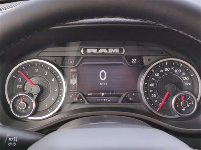 Thumbnail: 2025 RAM 1500 - 16