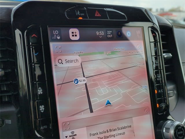 Thumbnail: 2025 RAM 1500 - 32