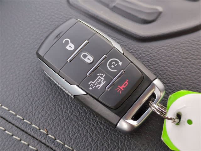 Thumbnail: 2025 RAM 1500 - 36