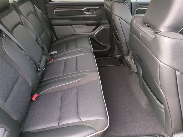 Thumbnail: 2025 RAM 1500 - 28