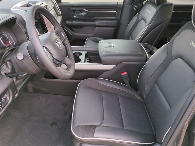 Thumbnail: 2025 RAM 1500 - 11