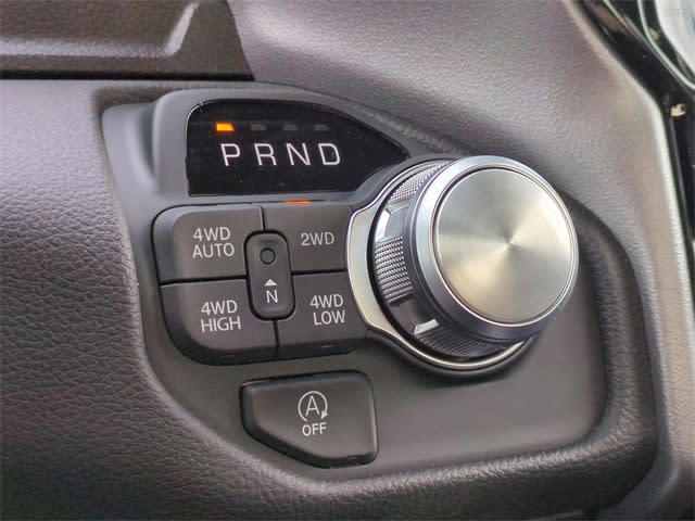 Thumbnail: 2025 RAM 1500 - 35