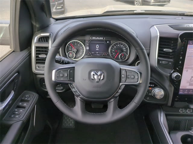 Thumbnail: 2025 RAM 1500 - 14