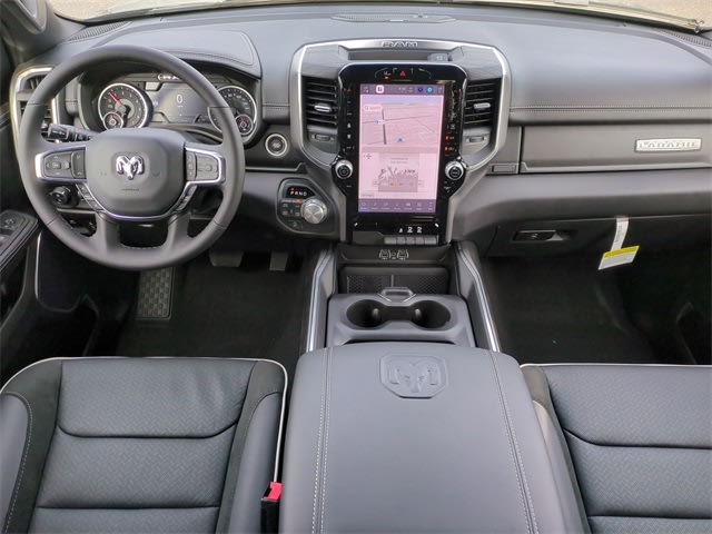 Thumbnail: 2025 RAM 1500 - 10