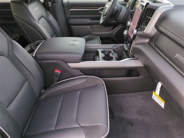 Thumbnail: 2025 RAM 1500 - 12