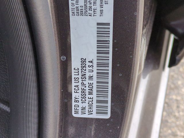 Thumbnail: 2025 RAM 1500 - 37