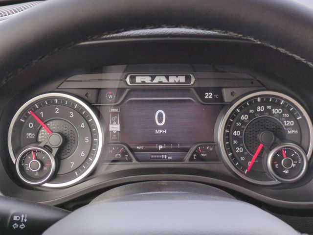 Thumbnail: 2025 RAM 1500 - 16