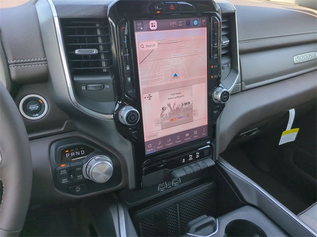 Thumbnail: 2025 RAM 1500 - 15