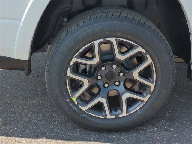 Thumbnail: 2025 RAM 1500 - 8