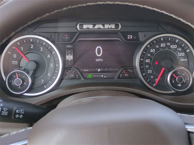 Thumbnail: 2025 RAM 1500 - 16