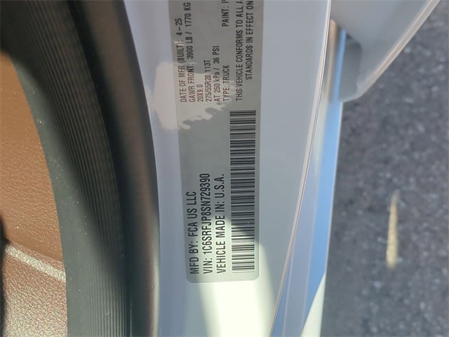 Thumbnail: 2025 RAM 1500 - 19