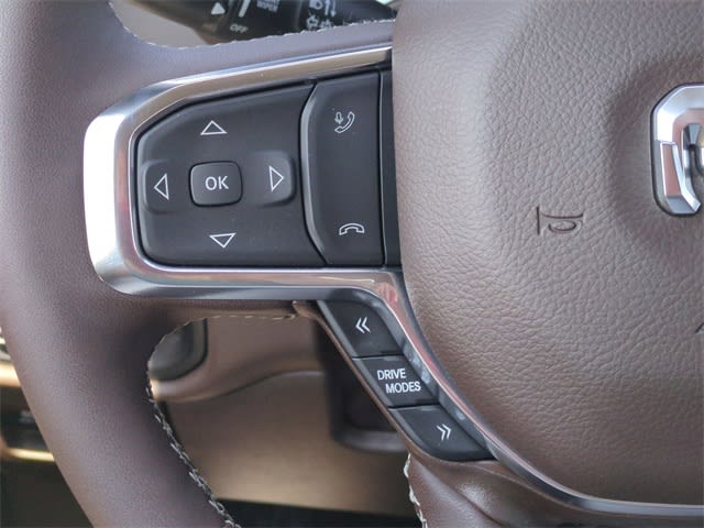 Thumbnail: 2025 RAM 1500 - 29