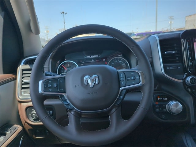 Thumbnail: 2025 RAM 1500 - 14