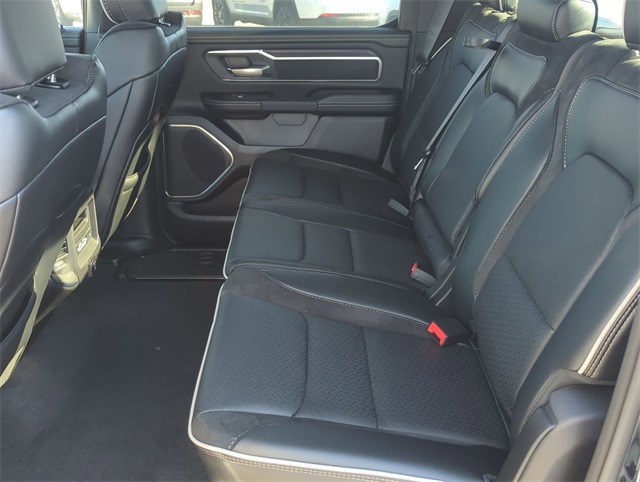 Thumbnail: 2025 RAM 1500 - 26