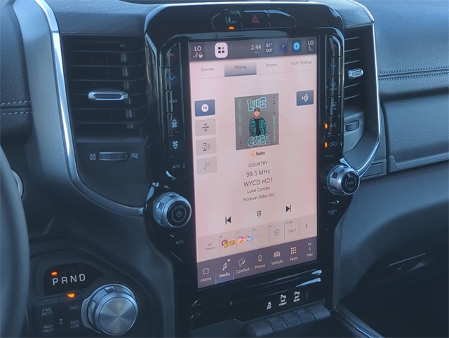 Thumbnail: 2025 RAM 1500 - 14