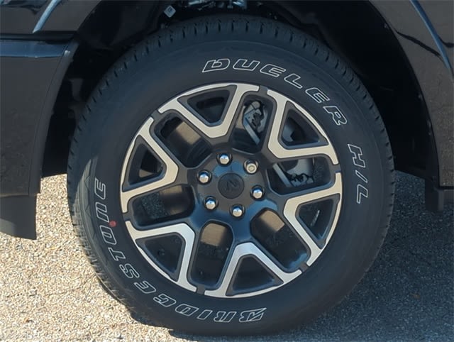 Thumbnail: 2025 RAM 1500 - 8