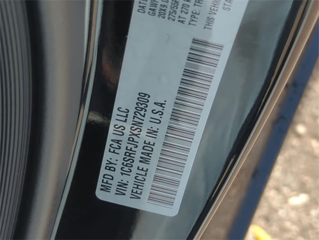 Thumbnail: 2025 RAM 1500 - 18