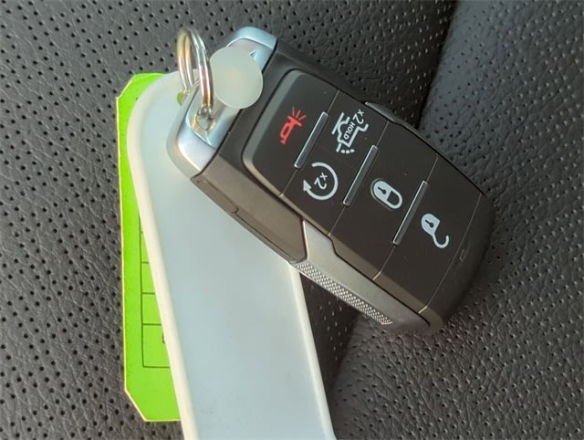 Thumbnail: 2025 RAM 1500 - 36