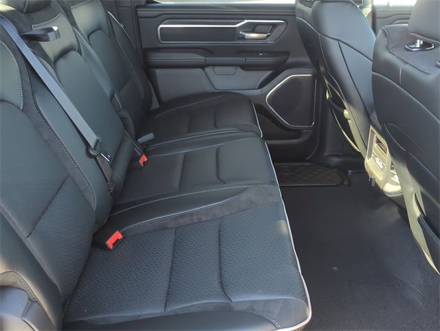 Thumbnail: 2025 RAM 1500 - 27