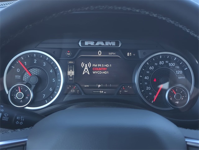 Thumbnail: 2025 RAM 1500 - 15