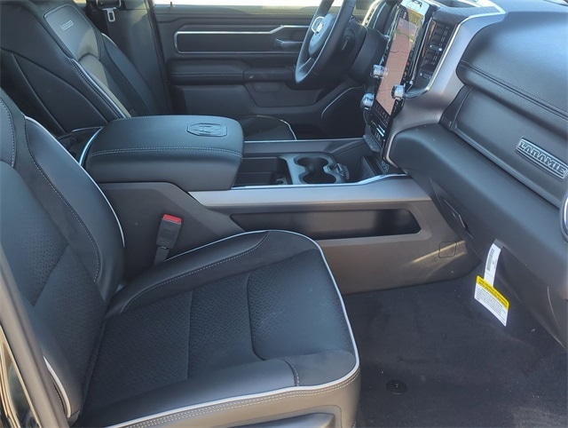 Thumbnail: 2025 RAM 1500 - 11