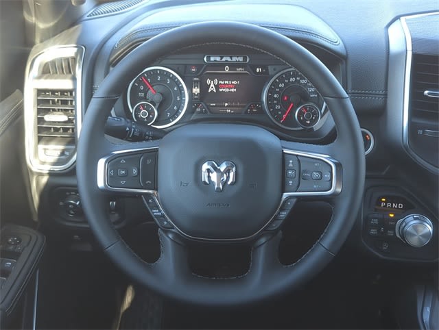 Thumbnail: 2025 RAM 1500 - 13