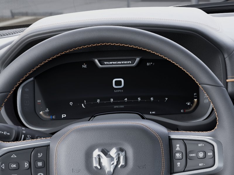 Thumbnail: 2026 RAM 1500 - 12