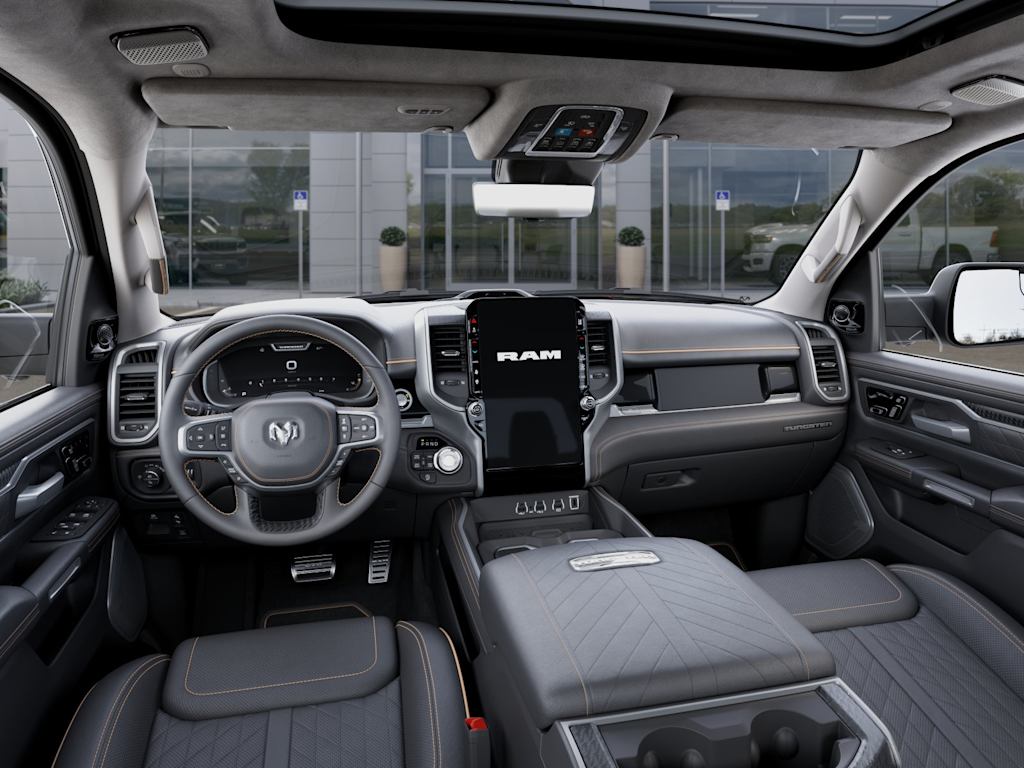 Thumbnail: 2026 RAM 1500 - 2