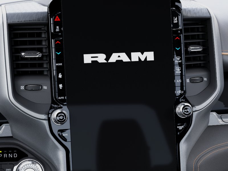 Thumbnail: 2026 RAM 1500 - 6