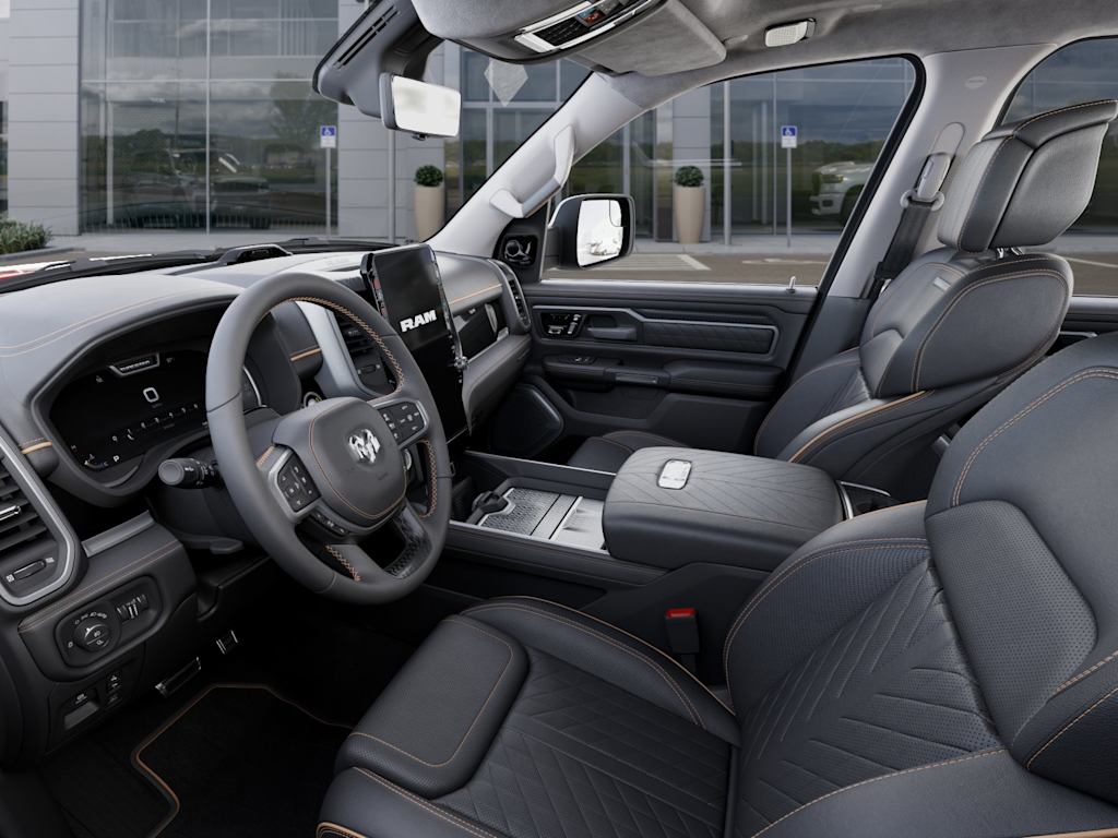 Thumbnail: 2026 RAM 1500 - 9