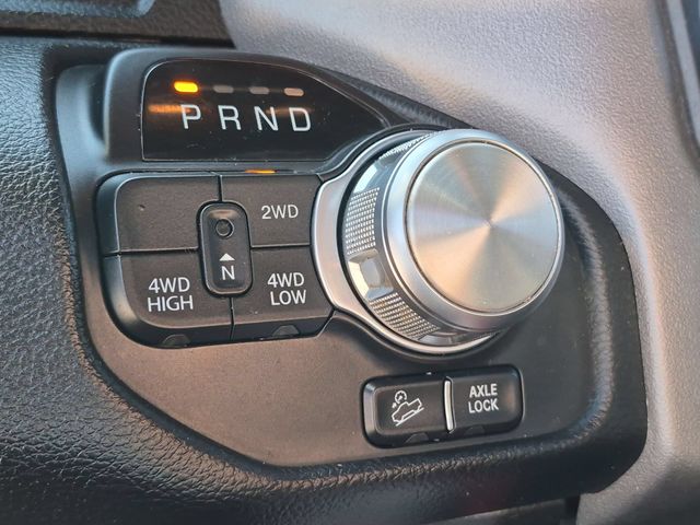 Thumbnail: 2020 RAM 1500 - 32