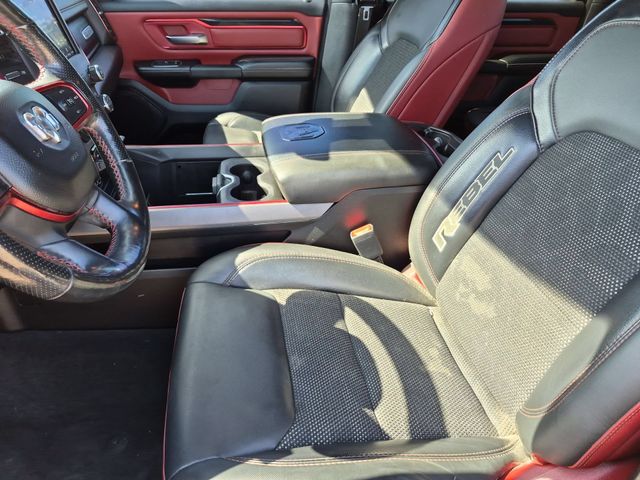 Thumbnail: 2020 RAM 1500 - 10