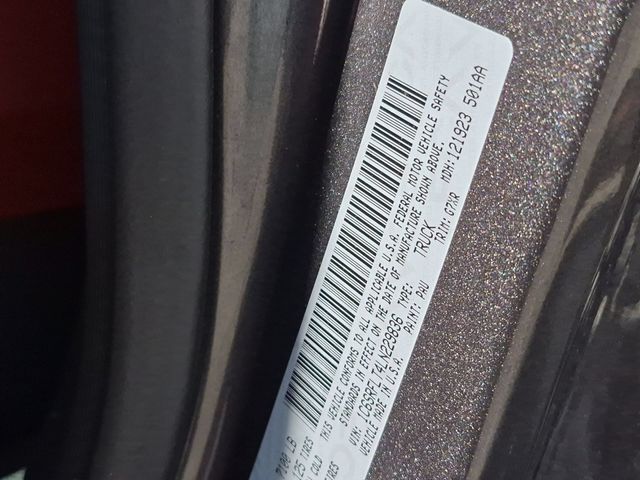 Thumbnail: 2020 RAM 1500 - 17