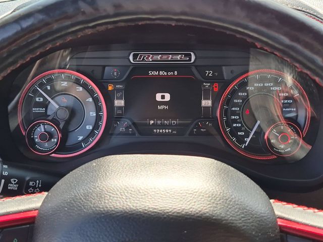 Thumbnail: 2020 RAM 1500 - 15