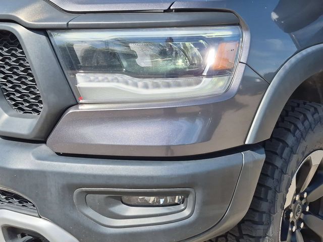 Thumbnail: 2020 RAM 1500 - 22