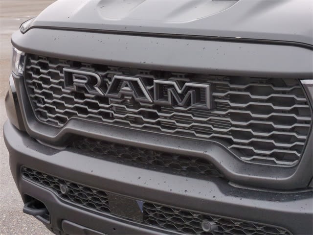 Thumbnail: 2026 RAM 1500 - 7