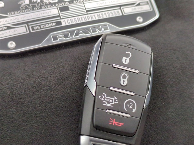 Thumbnail: 2026 RAM 1500 - 38