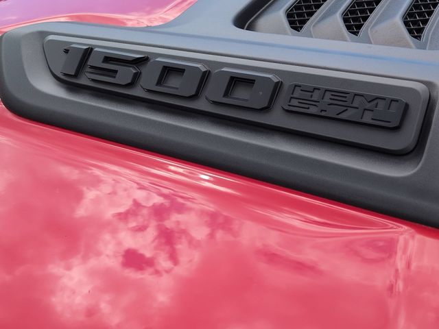 Thumbnail: 2021 RAM 1500 - 23