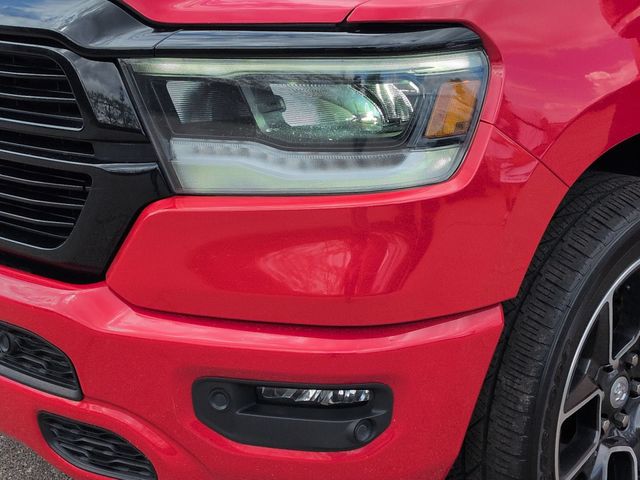 Thumbnail: 2021 RAM 1500 - 22