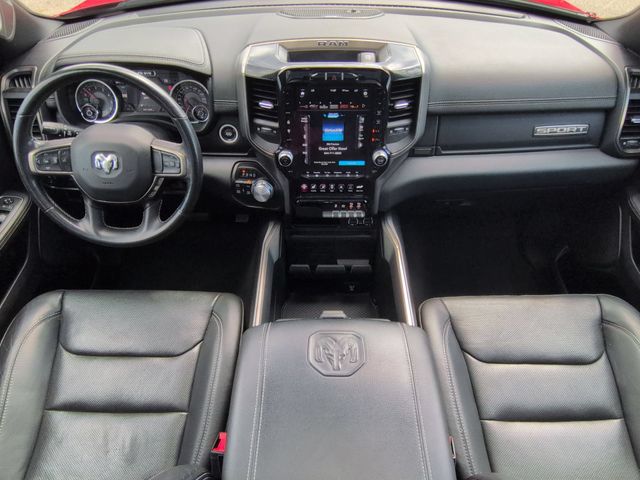 Thumbnail: 2021 RAM 1500 - 9
