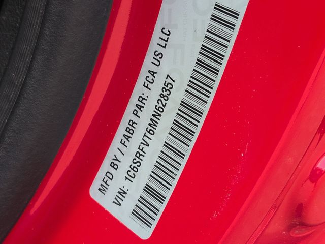 Thumbnail: 2021 RAM 1500 - 17