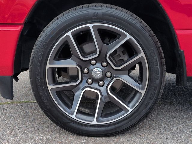 Thumbnail: 2021 RAM 1500 - 8