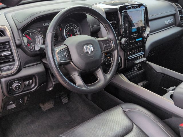 Thumbnail: 2021 RAM 1500 - 2