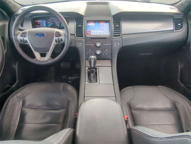 Thumbnail: 2016 Ford Taurus - 9