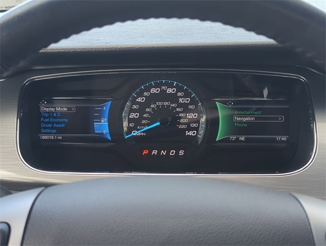 Thumbnail: 2016 Ford Taurus - 16